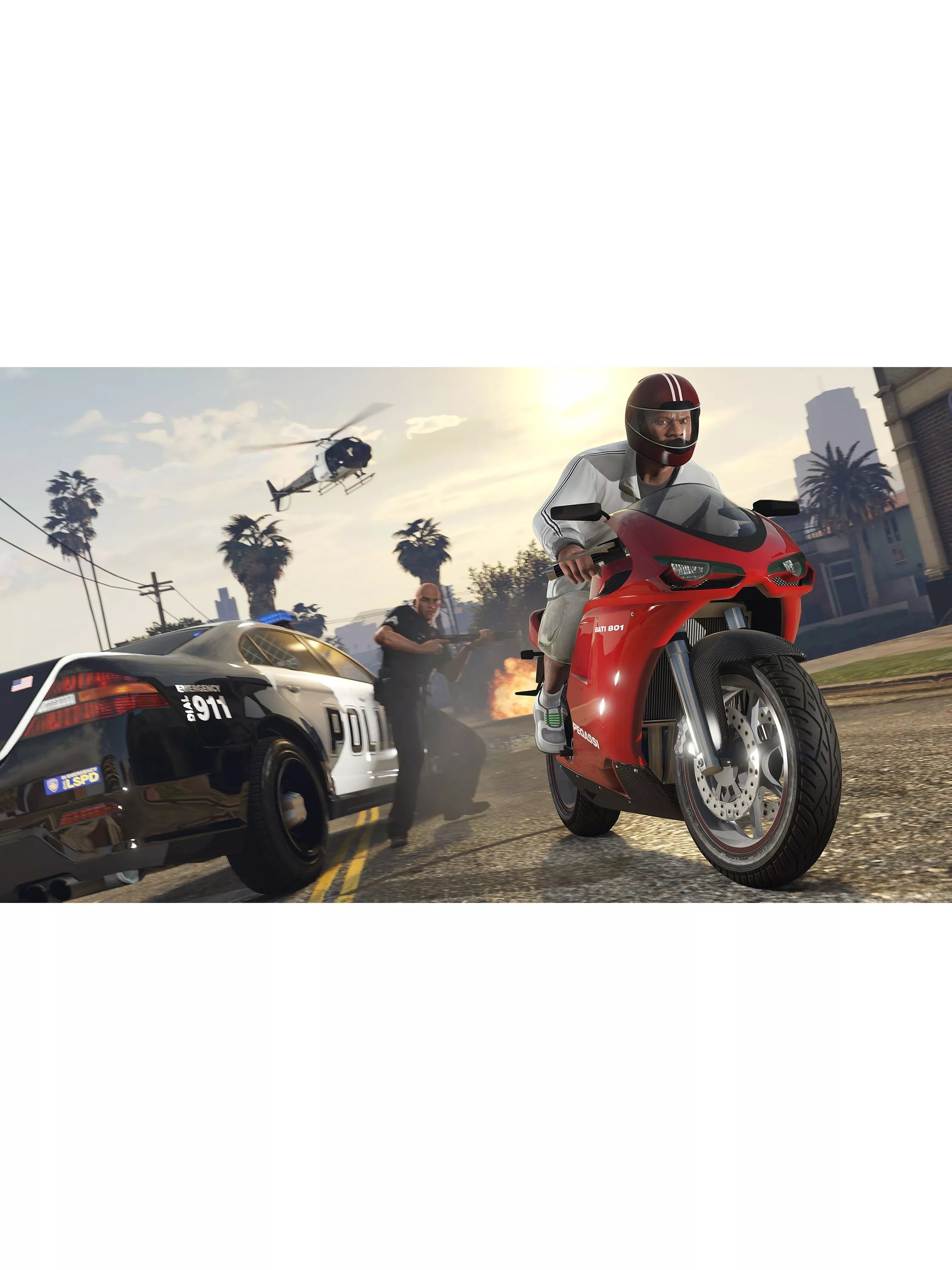 Rockstar Games Grand Theft Auto V for Xbox Series X, UK version