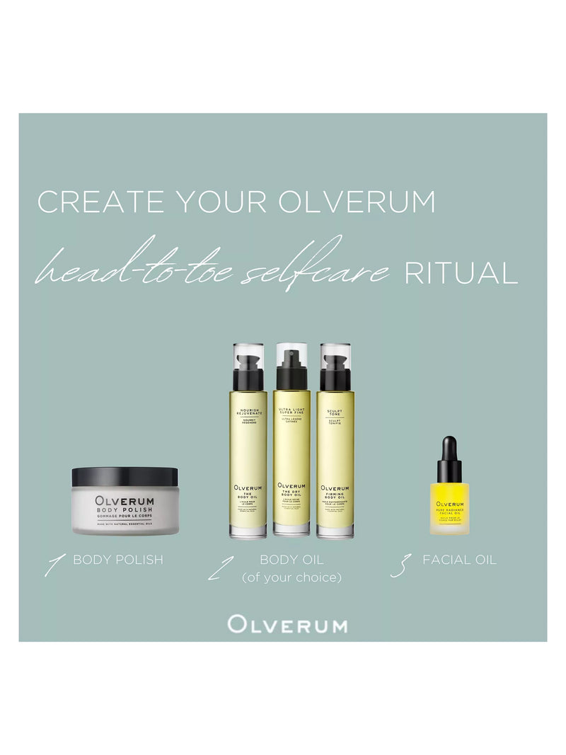 Olverum The Dry Body Oil 100ml (British brand)