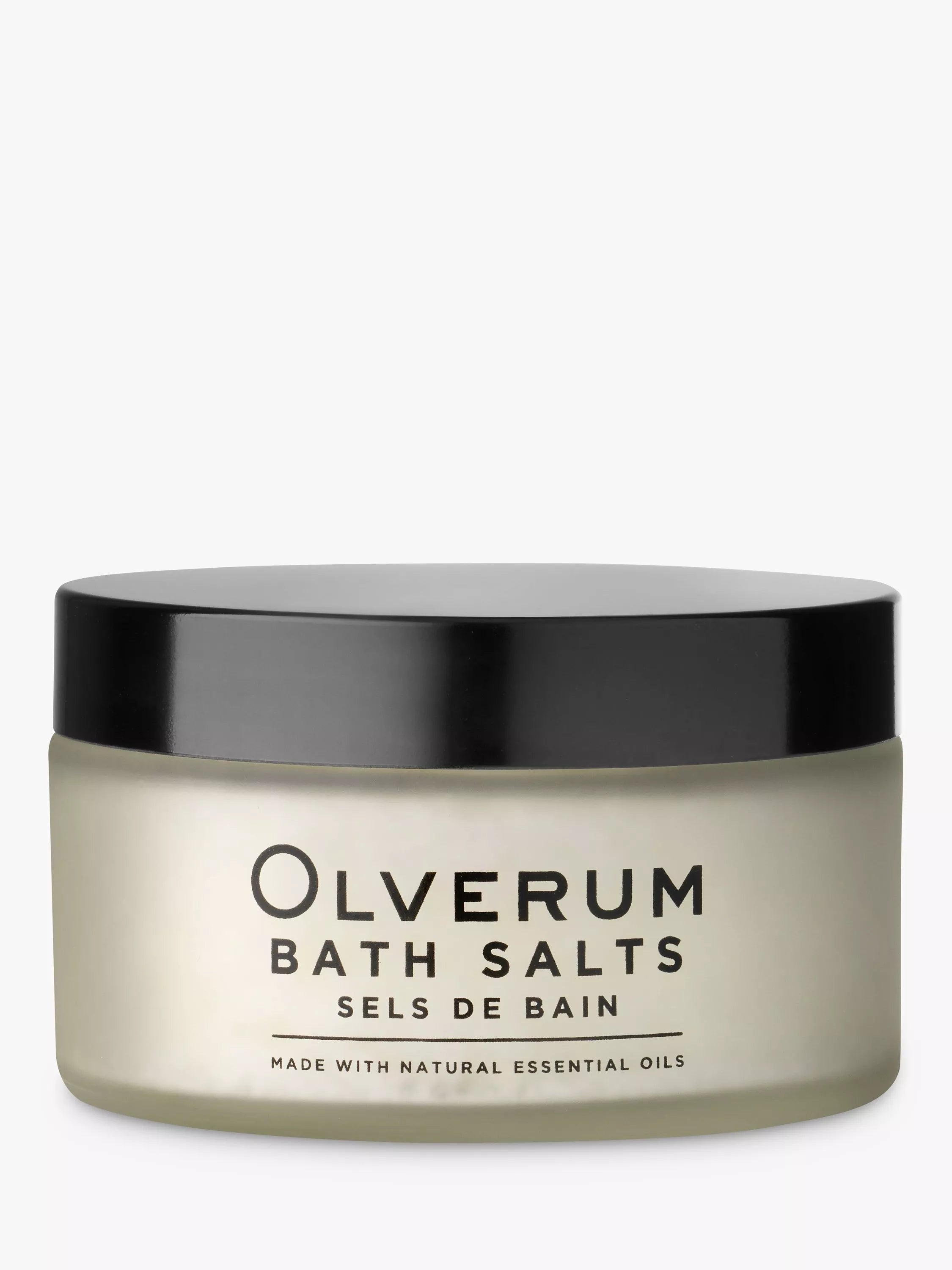 Olverum Bath Salts 200g, UK version