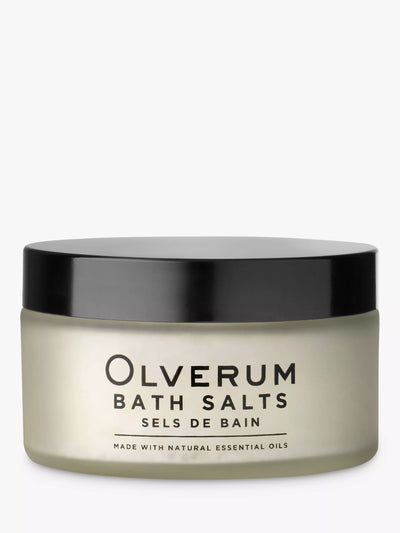 John Lewis Olverum Bath Salts 200g- Buy online at McGrocer