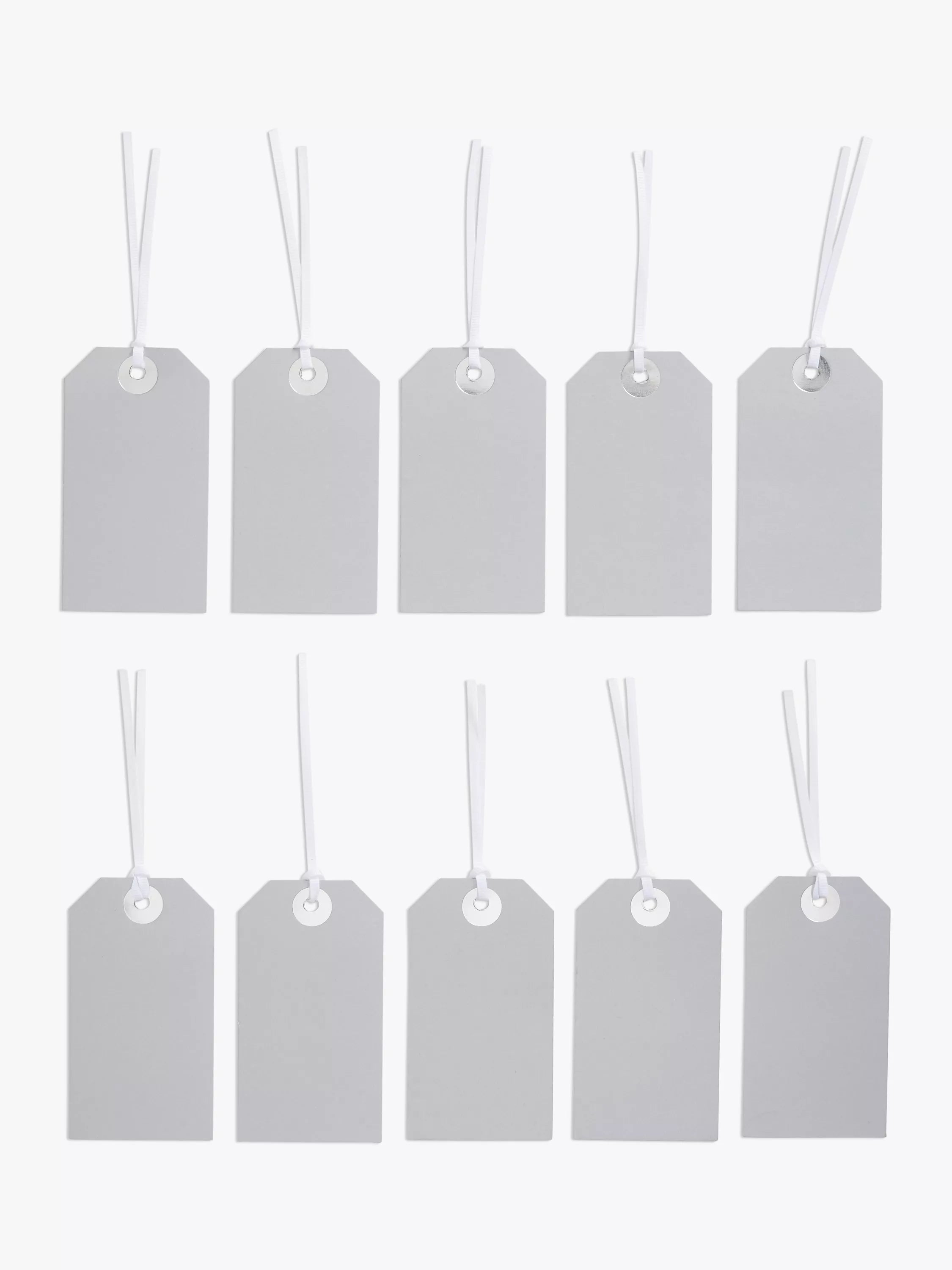 John Lewis Gift Tags Pack of 10