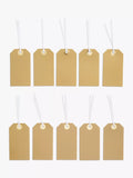 John Lewis gift tags pack of 10 - British product