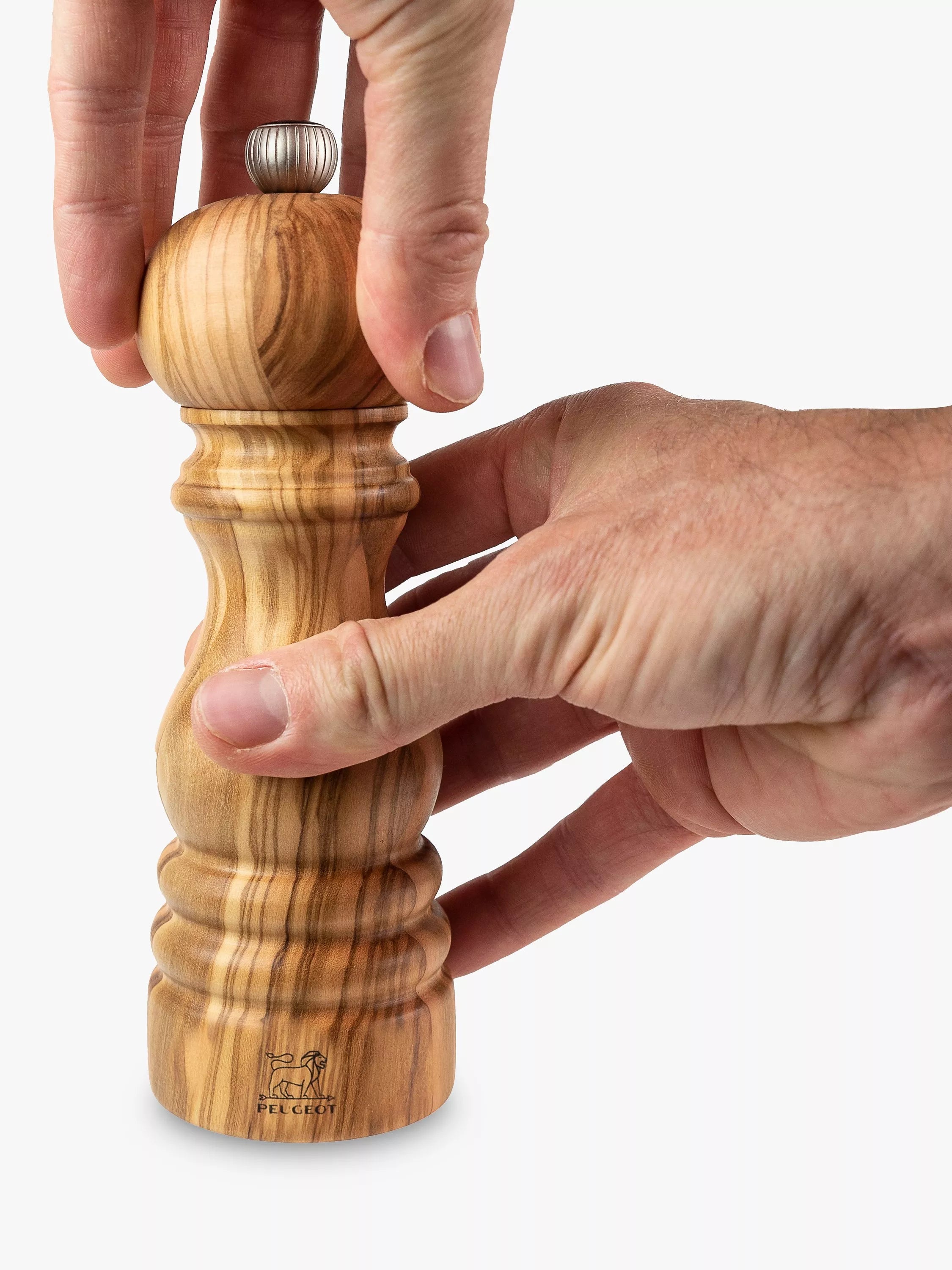 Peugeot Paris u'Select pepper mill olive wood 18cm (British brand)