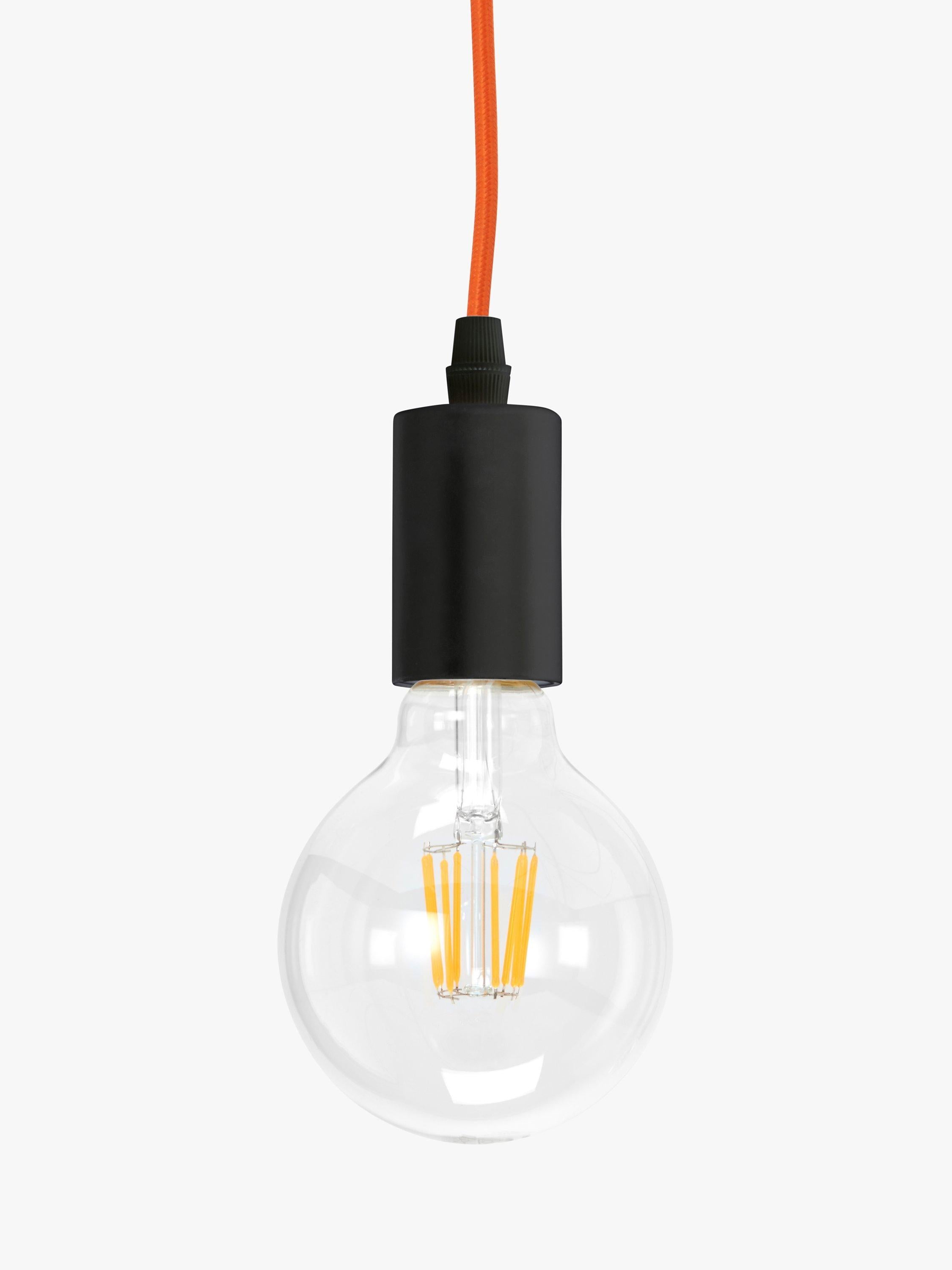 John Lewis 6 pendant swag ceiling light, imported from the UK