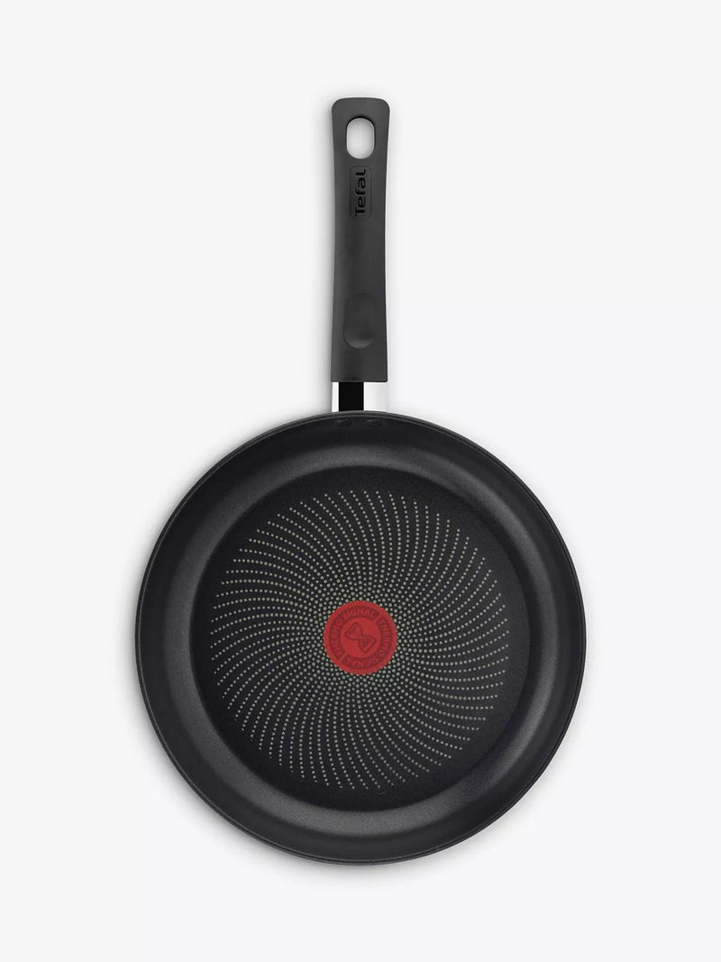 Tefal Enhance Aluminium Non-Stick Frying Pan and Saucepan Set 6-piece (British brand)