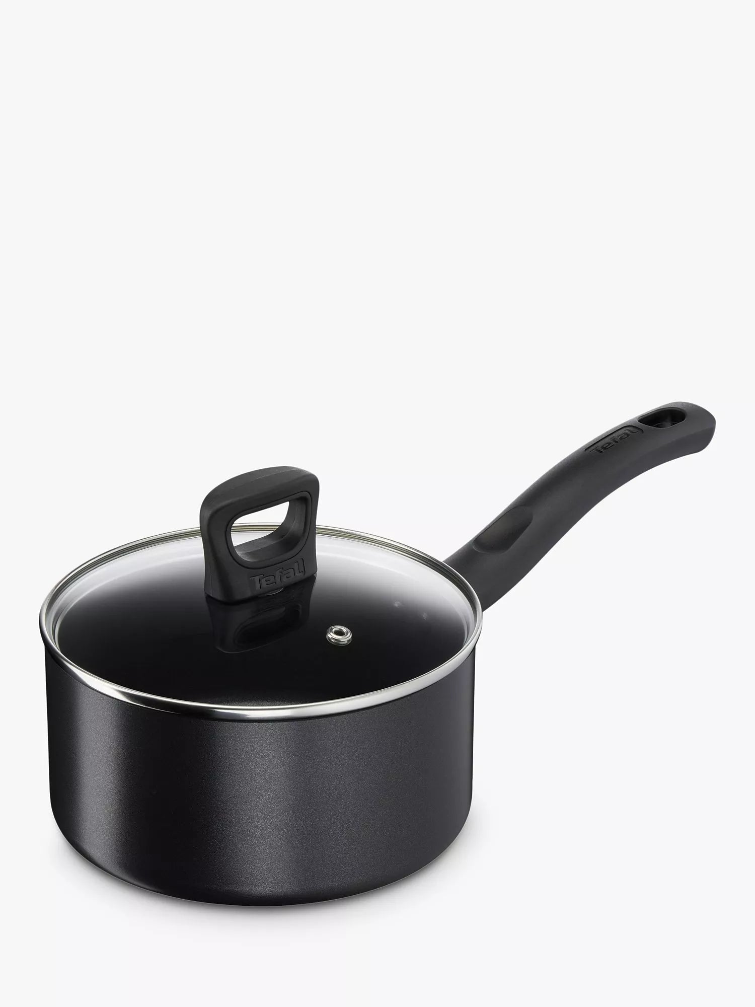 Tefal Enhance Aluminium Non-Stick Frying Pan and Saucepan Set 6-piece (British brand)