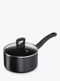 Tefal Enhance Aluminium Non-Stick Frying Pan and Saucepan Set 6-piece (British brand)