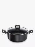 Tefal Enhance Aluminium Non-Stick Frying Pan and Saucepan Set 6-piece (British brand)