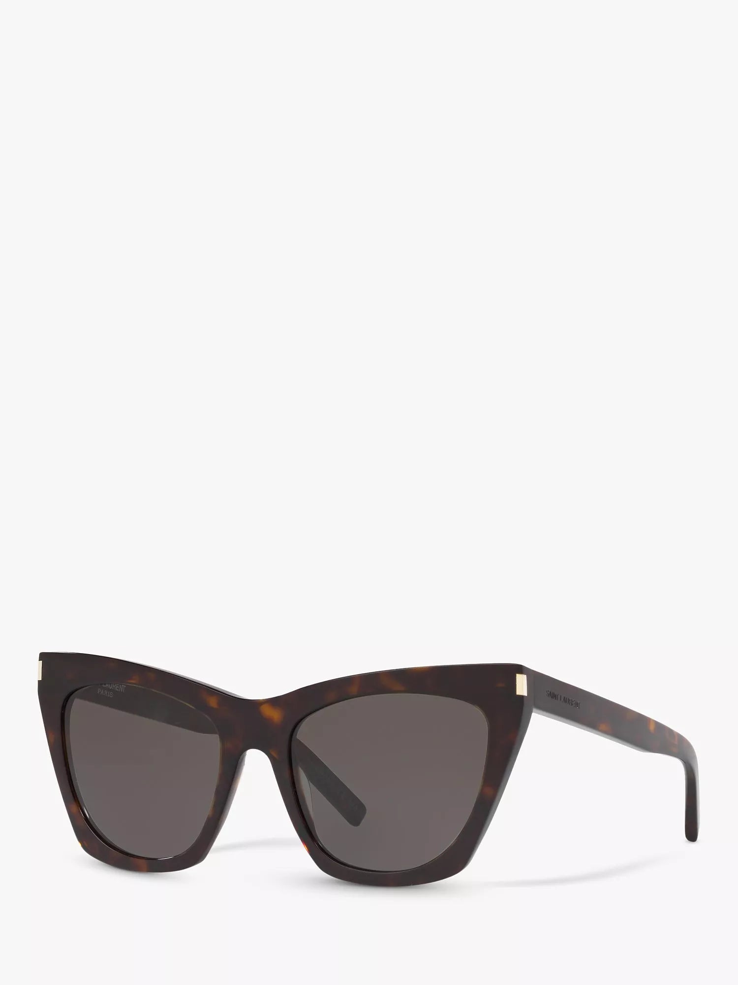 Yves Saint Laurent Kate cat's eye sunglasses (British brand)