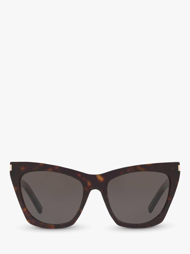 Yves Saint Laurent Kate cat's eye sunglasses (British brand)