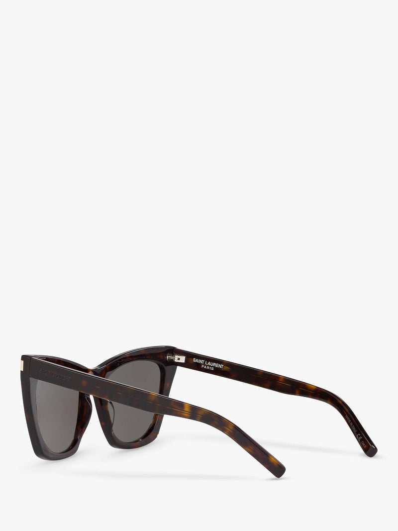 Yves Saint Laurent Kate cat's eye sunglasses (British brand)