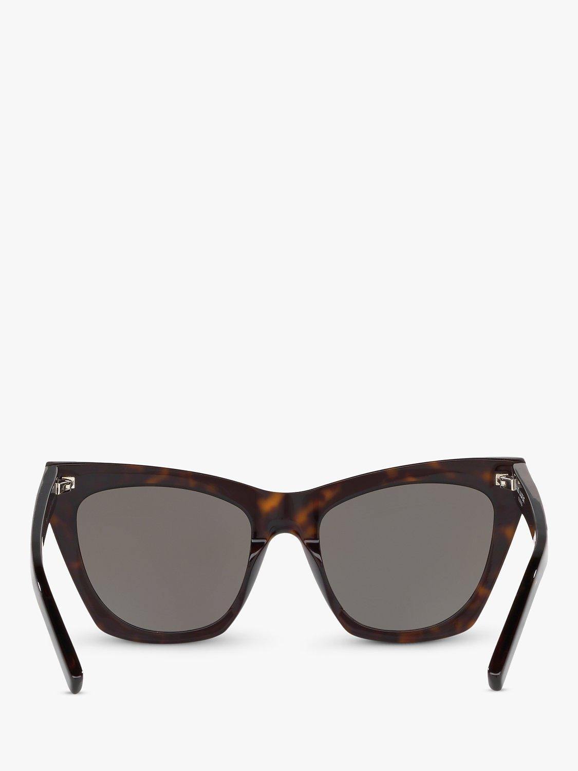 Yves Saint Laurent Kate cat's eye sunglasses (British brand)