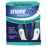 Snoreeze Snoring Relief Oral Device Vitamins, Minerals & Supplements Boots   