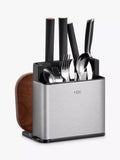 EKO extra large stainless steel dish drainer and utensil holder - British product