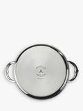Hestan CopperBond stainless steel sauteuse pan 26cm, UK version