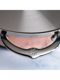 Hestan CopperBond stainless steel sauteuse pan 26cm, UK version