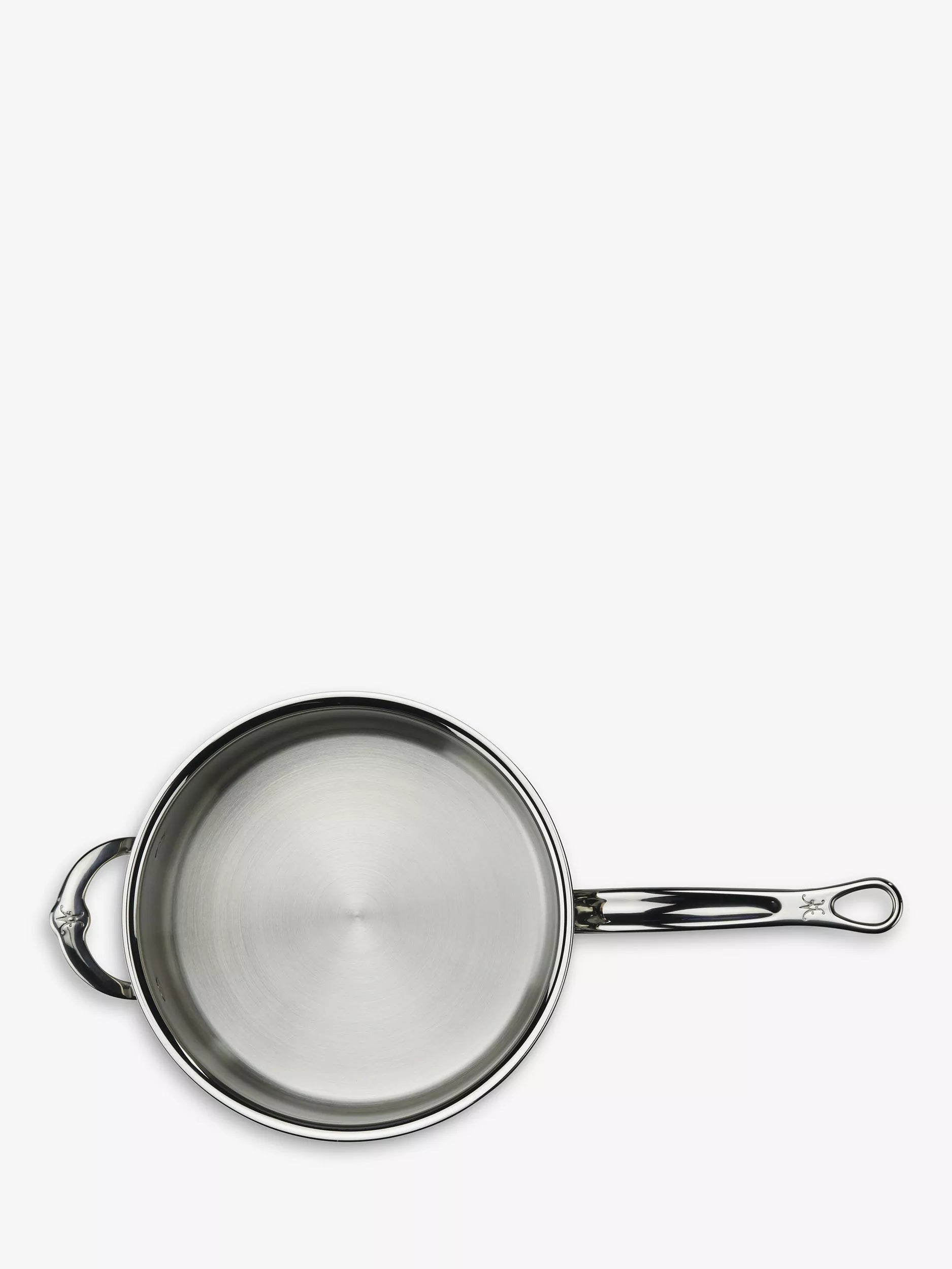 Hestan CopperBond saucepan 22cm - British product