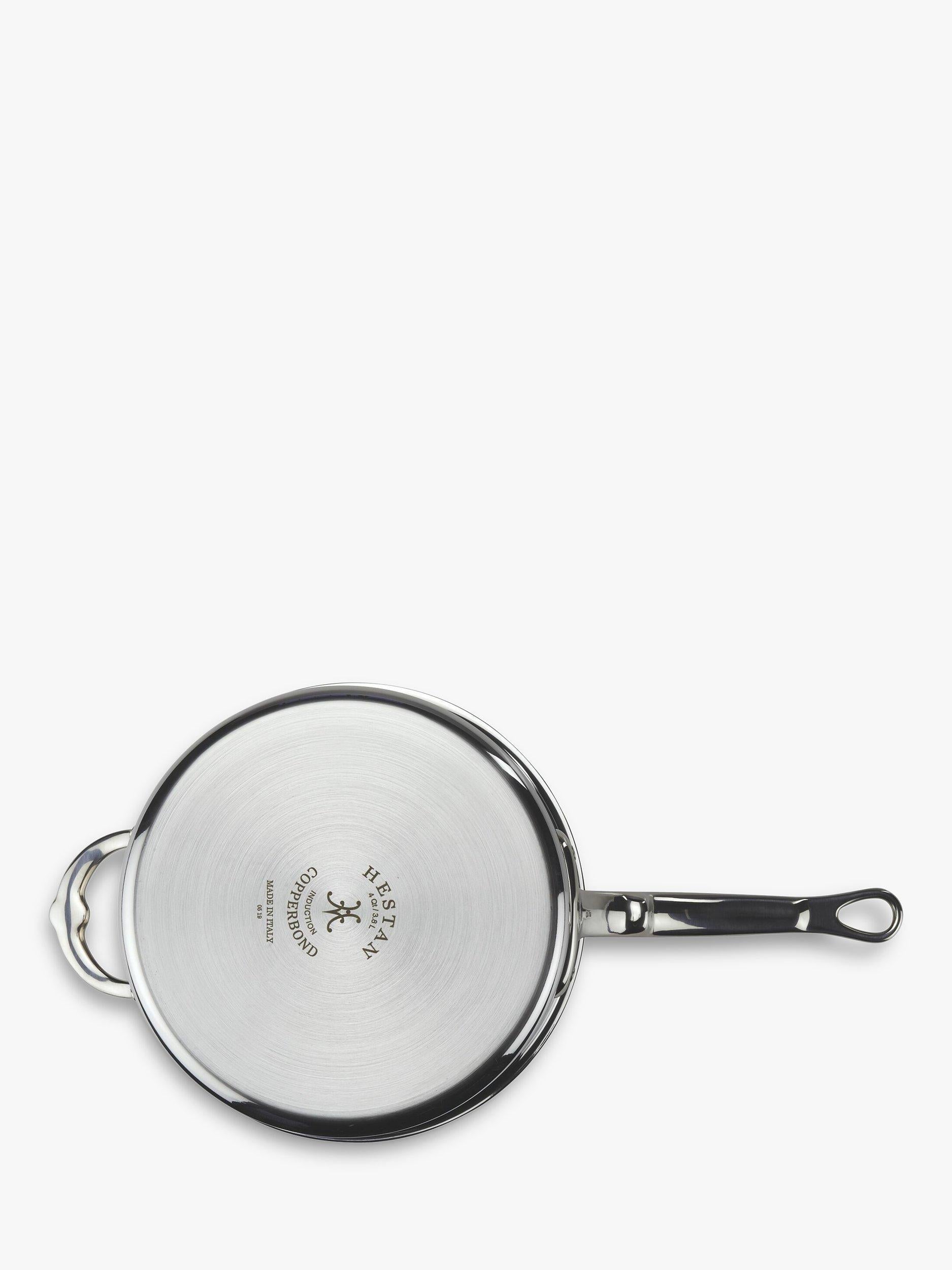 Hestan CopperBond saucepan 22cm - British product
