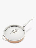 Hestan CopperBond Essential Chef's Pan 28cm, UK version