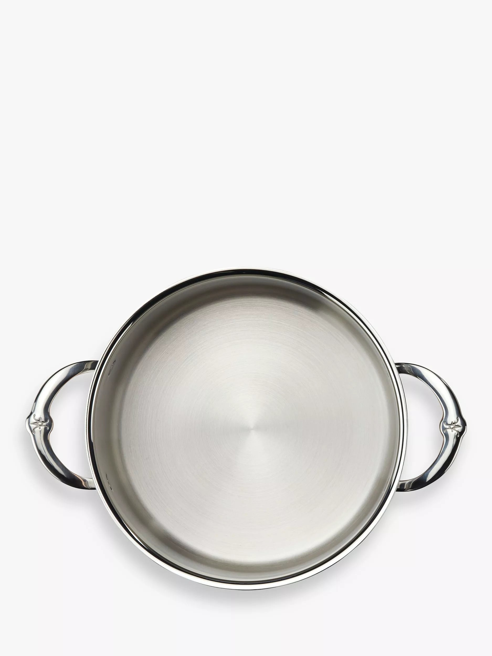 Hestan CopperBond stockpot 24cm, imported from the UK