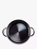 Hestan NanoBond stainless steel stockpot 26cm, UK version