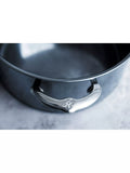 Hestan NanoBond stainless steel stockpot 26cm, UK version