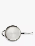 Hestan CopperBond saute pan with lid 26cm - British product