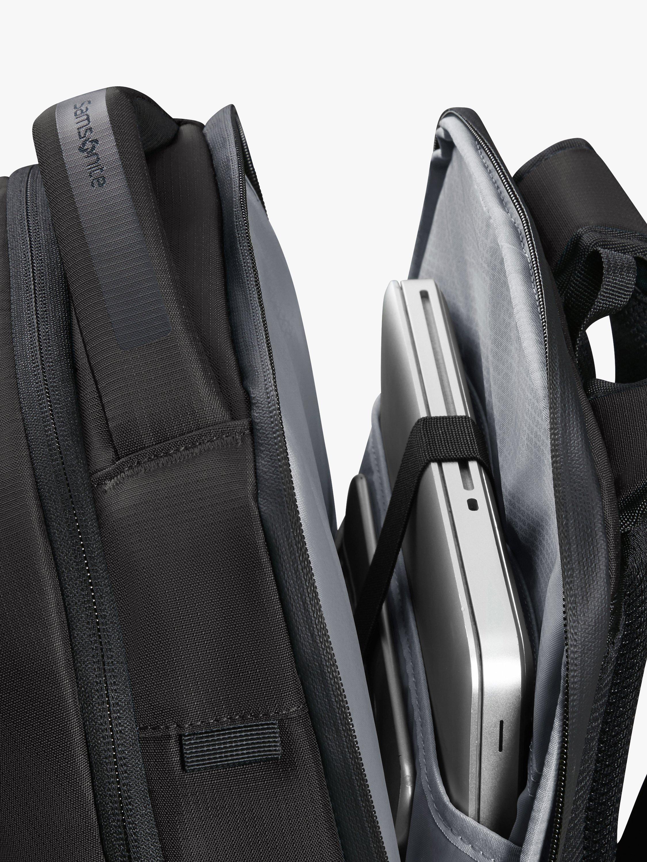 Samsonite Biz2Go recycled laptop backpack 20.5L, UK version