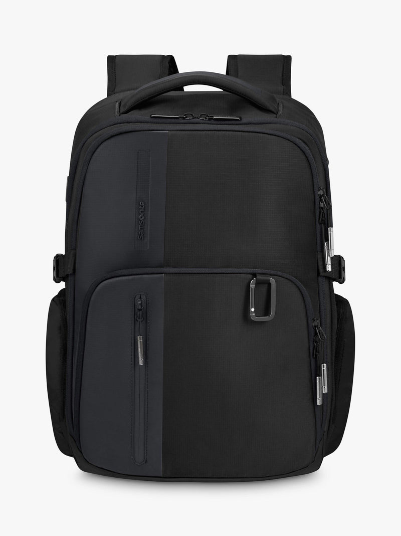 Samsonite Biz2Go 15.6 inch recycled laptop backpack - British product