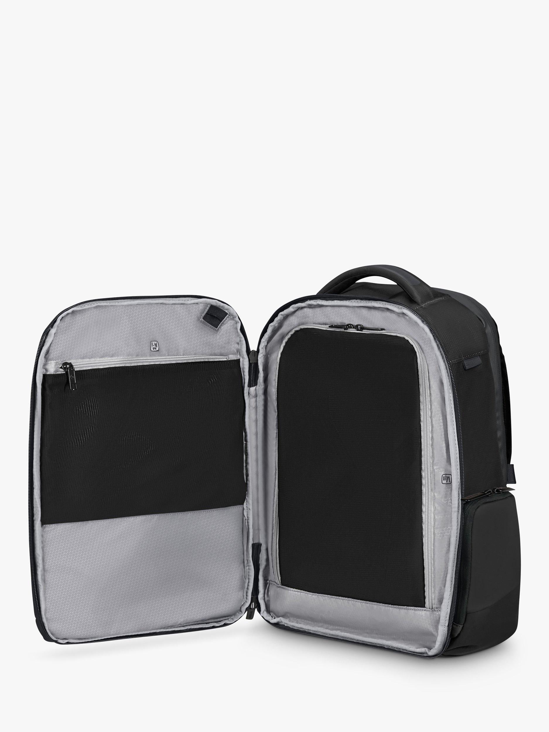 Samsonite Biz2Go 15.6 inch recycled laptop backpack - British product