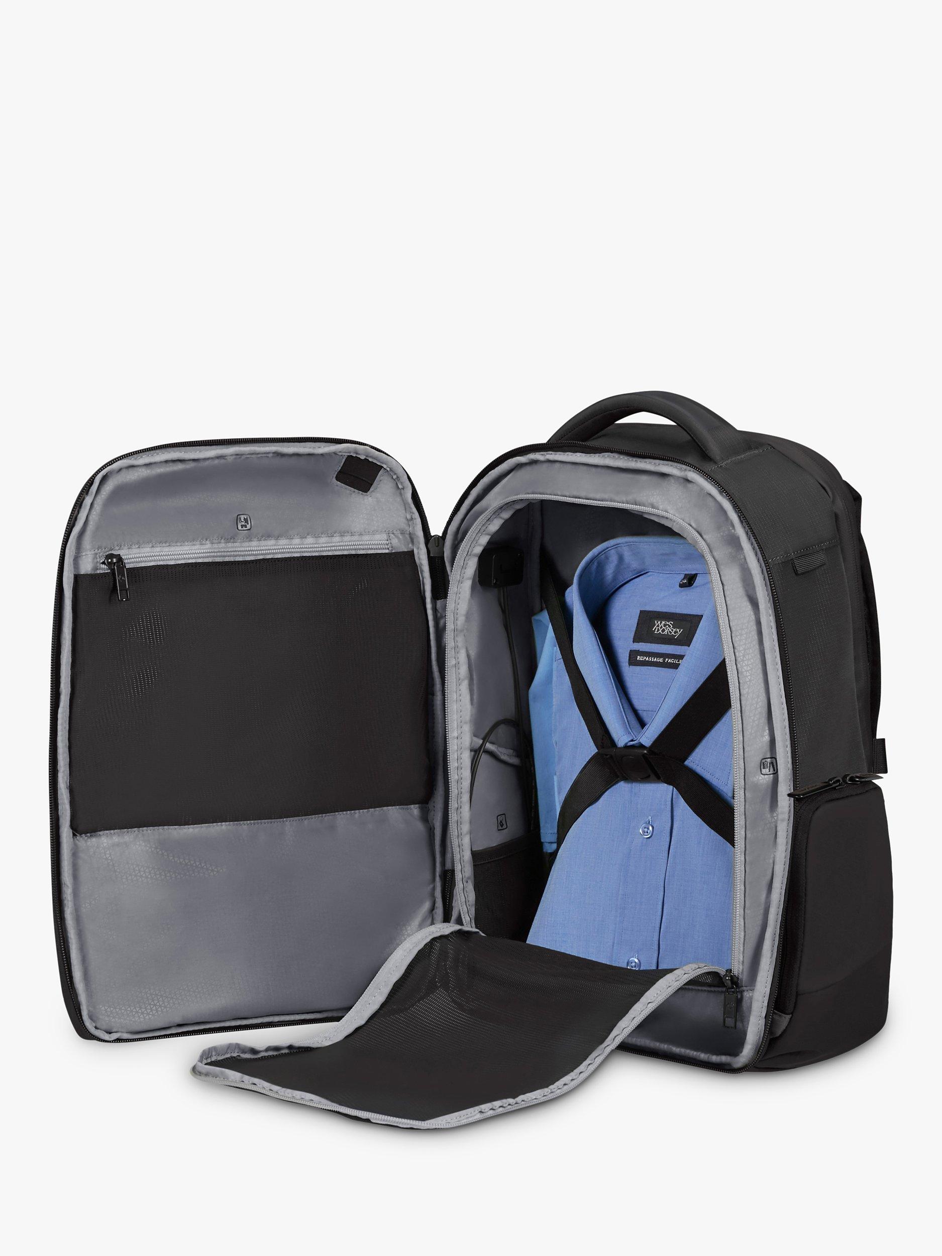 Samsonite Biz2Go 15.6 inch recycled laptop backpack - British product