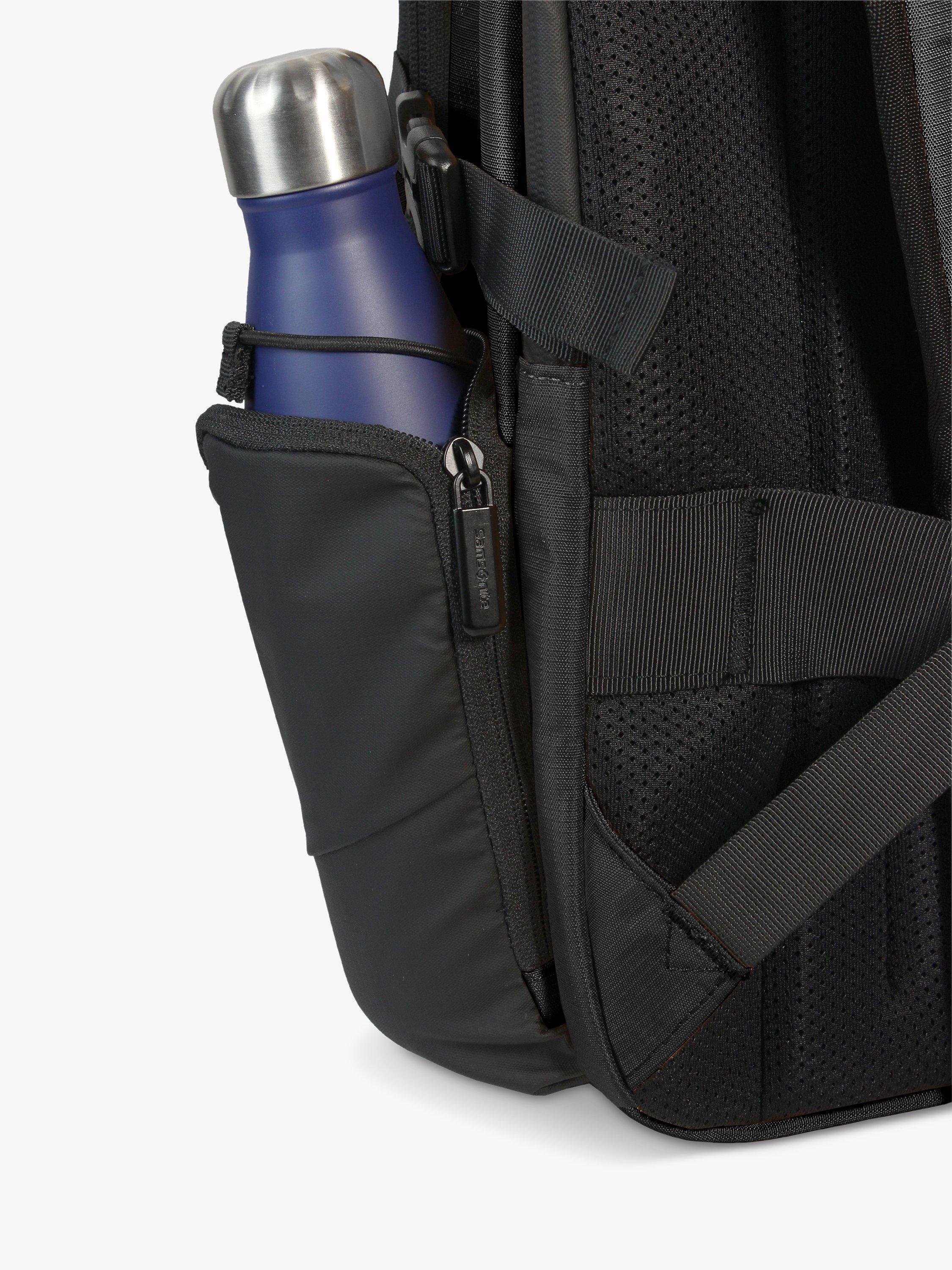 Samsonite Biz2Go 15.6 inch recycled laptop backpack - British product