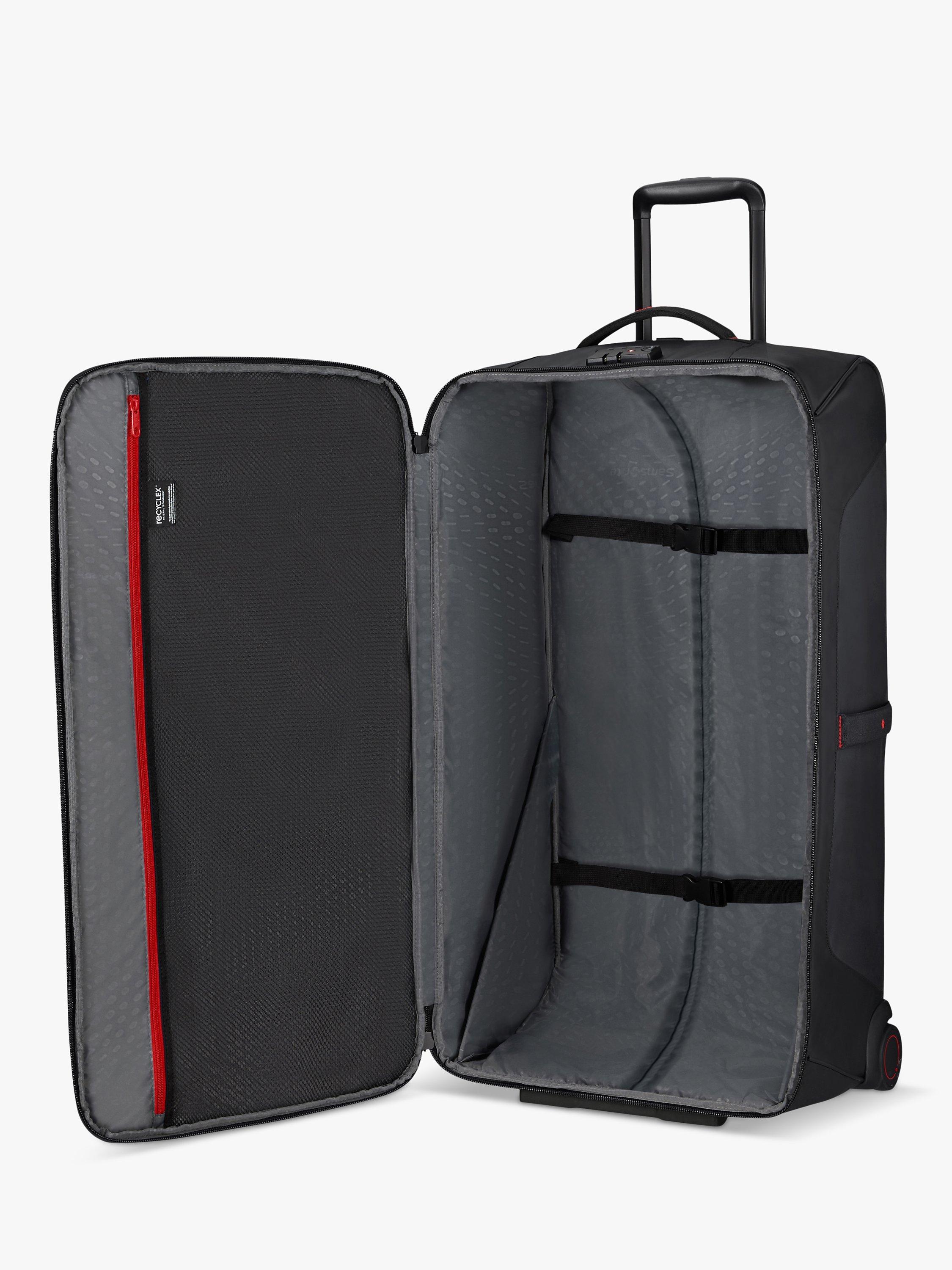 Samsonite EcoDiver wheeled duffle 122L, UK version