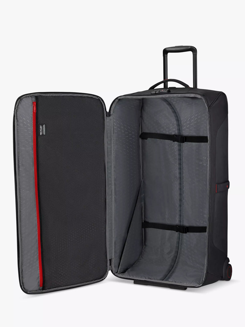 Samsonite EcoDiver wheeled duffle 122L, UK version