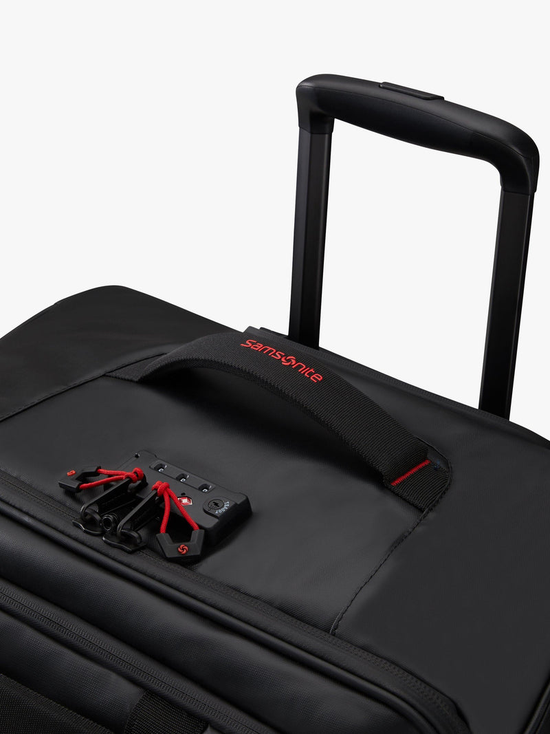 Samsonite EcoDiver wheeled duffle 122L, UK version