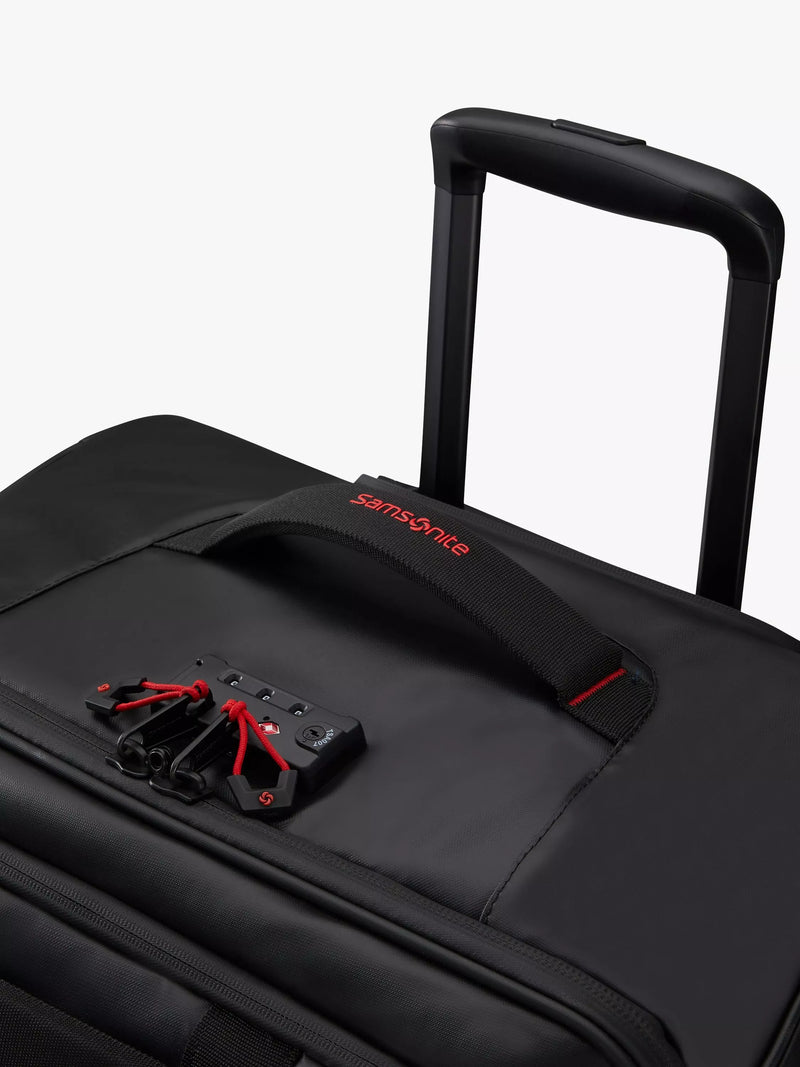 Samsonite EcoDiver wheeled duffle 122L, UK version