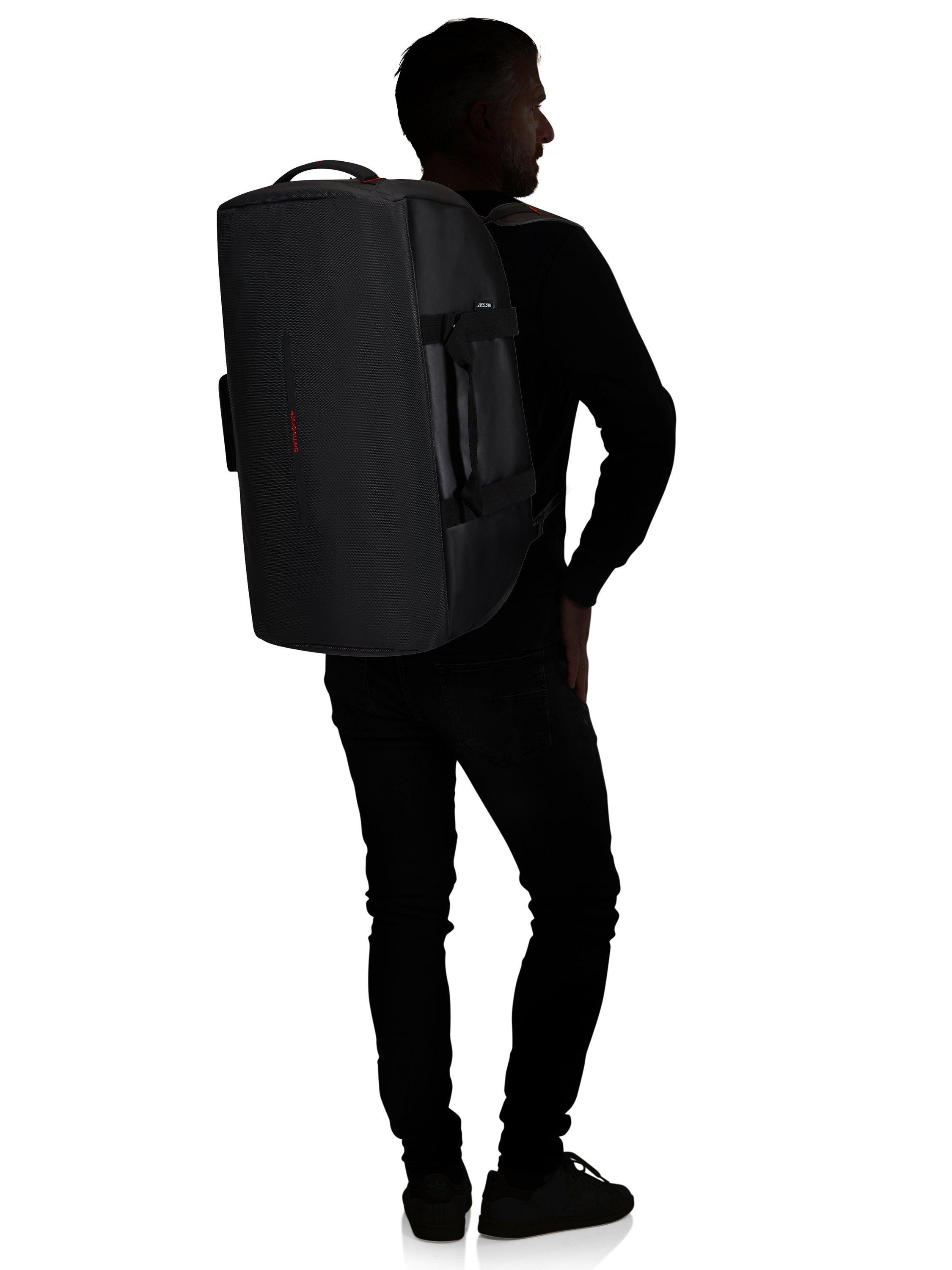 Samsonite Ecodiver medium duffle bag 60L - British product