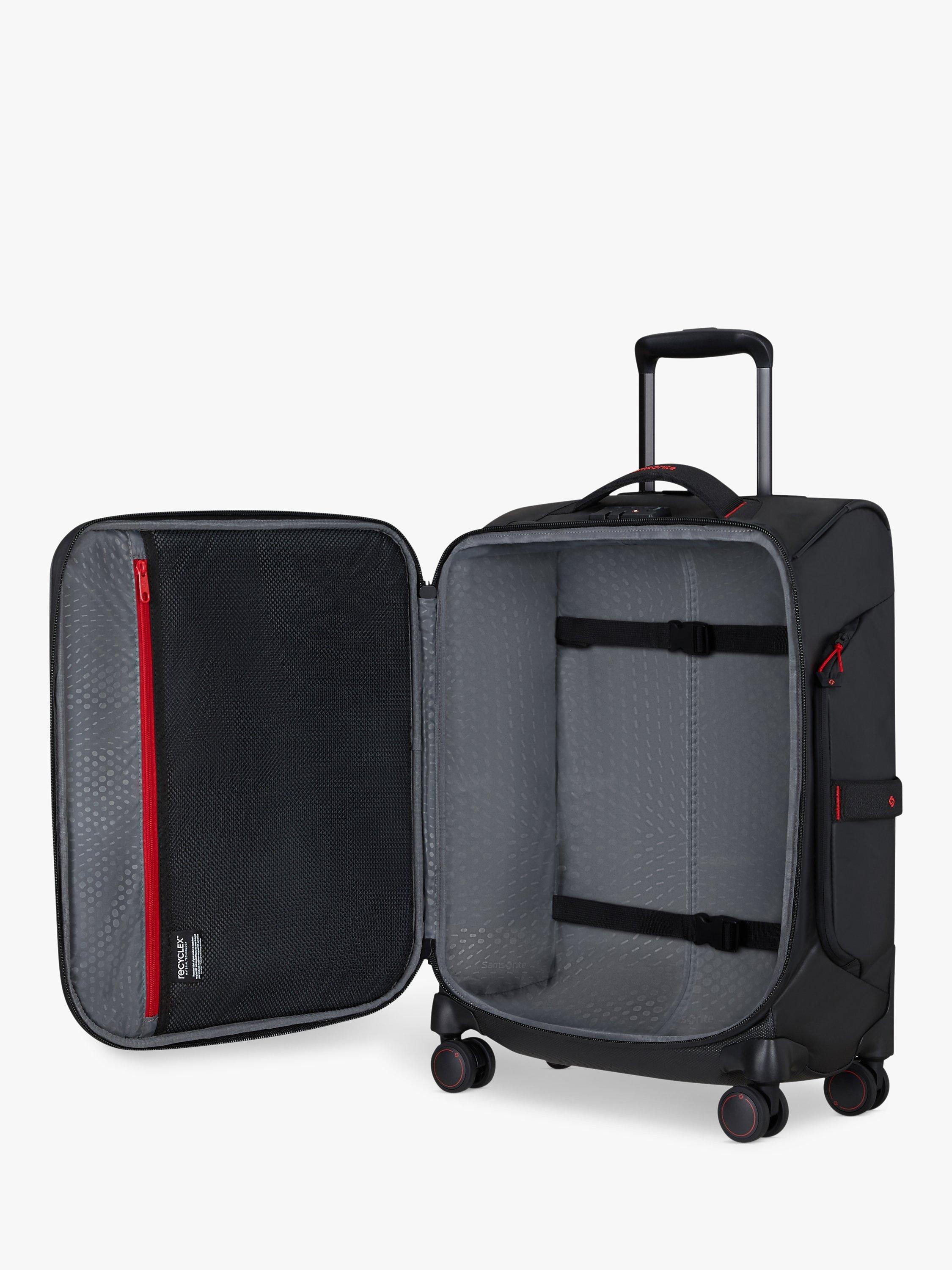 Samsonite Ecodiver Reisetasche 55cm 50L - Britisches Produkt
