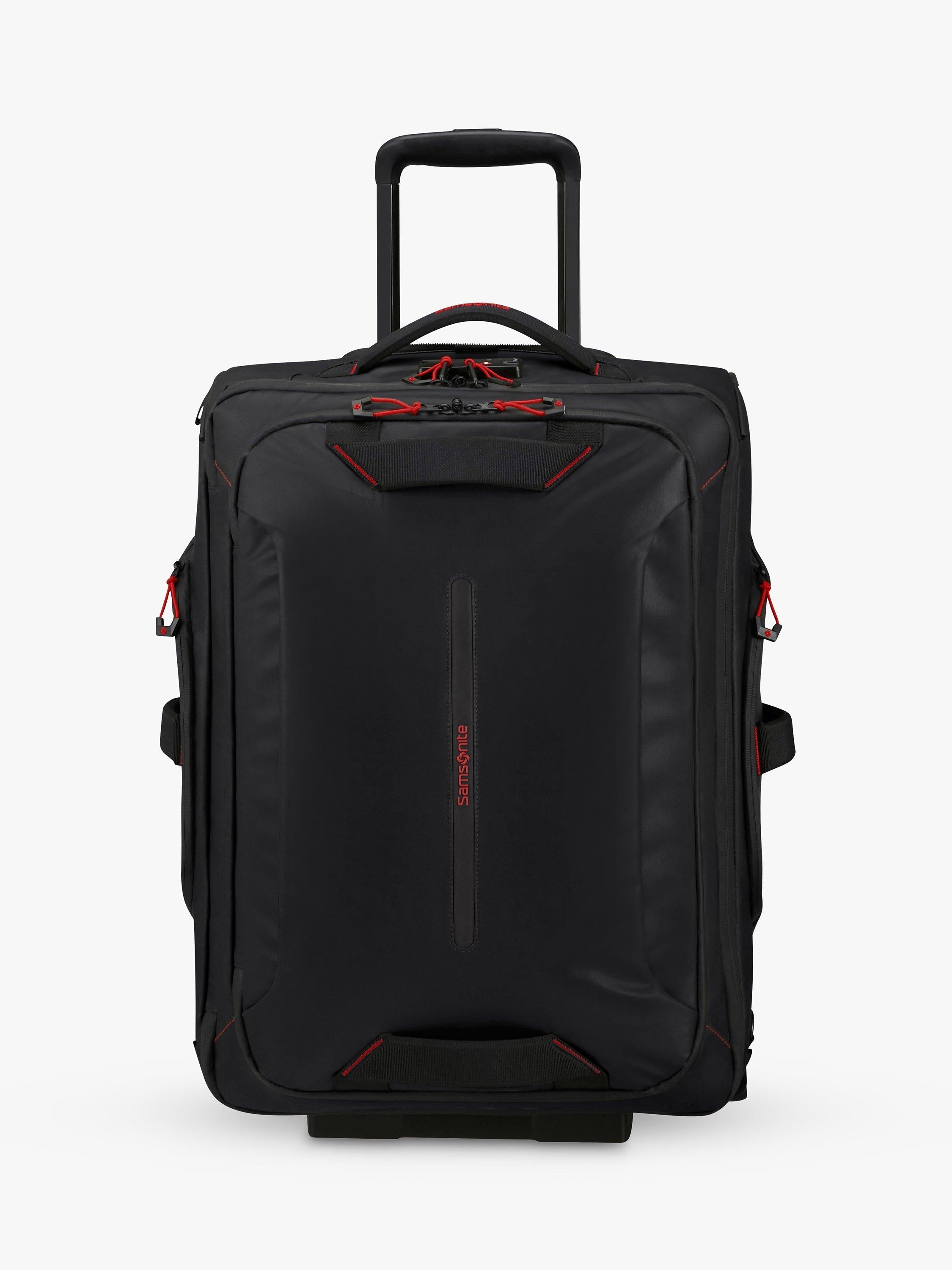 Samsonite EcoDiver wheeled duffle bag 51L, UK version