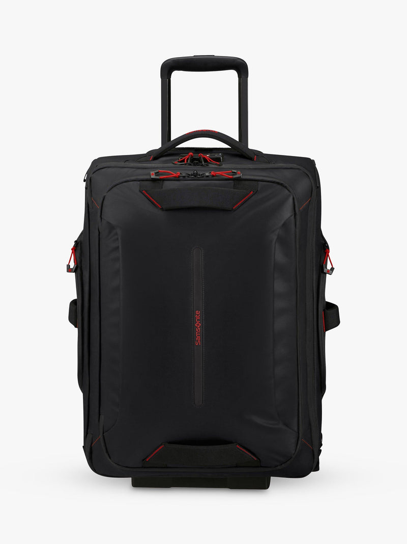 Samsonite EcoDiver wheeled duffle bag 51L, UK version