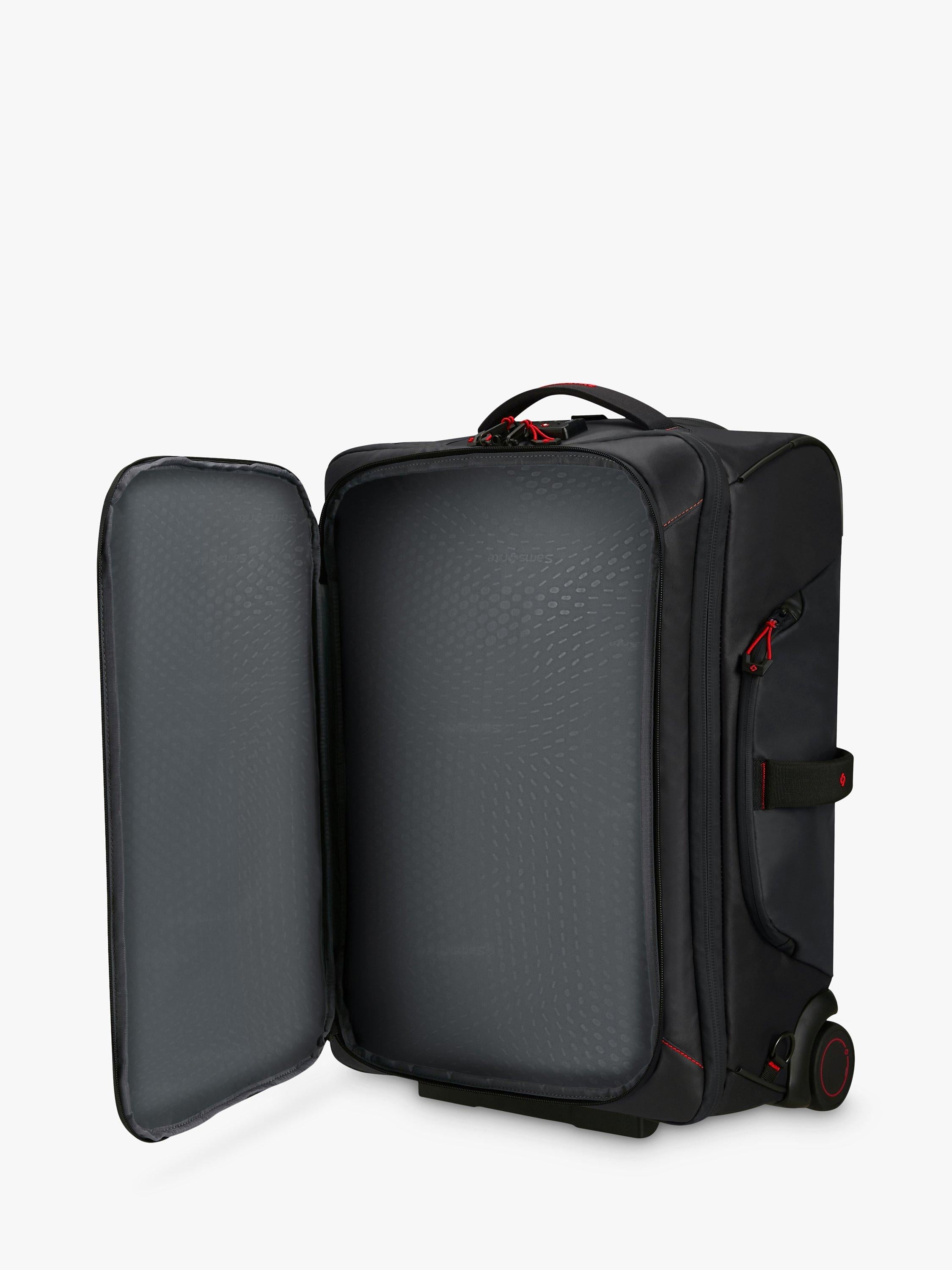 Samsonite EcoDiver wheeled duffle bag 51L, UK version