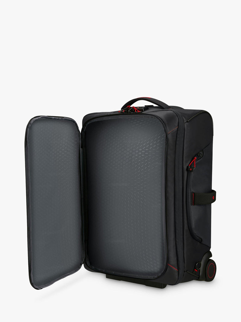 Samsonite EcoDiver wheeled duffle bag 51L, UK version