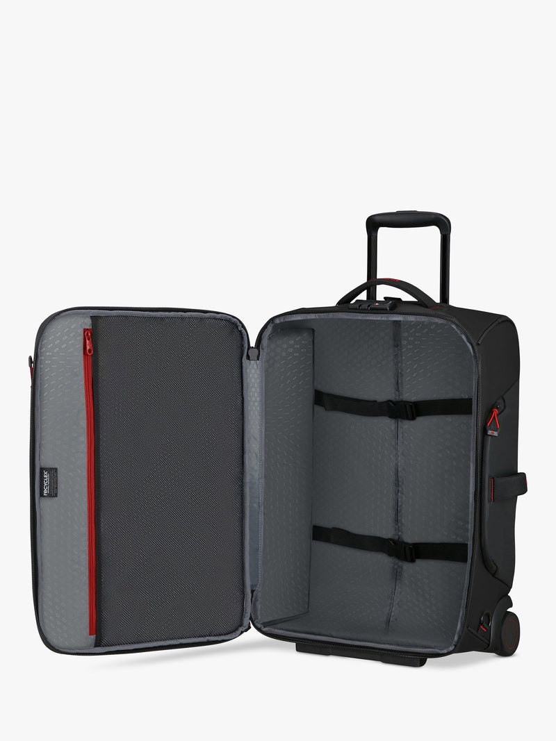 Samsonite EcoDiver wheeled duffle bag 51L, UK version