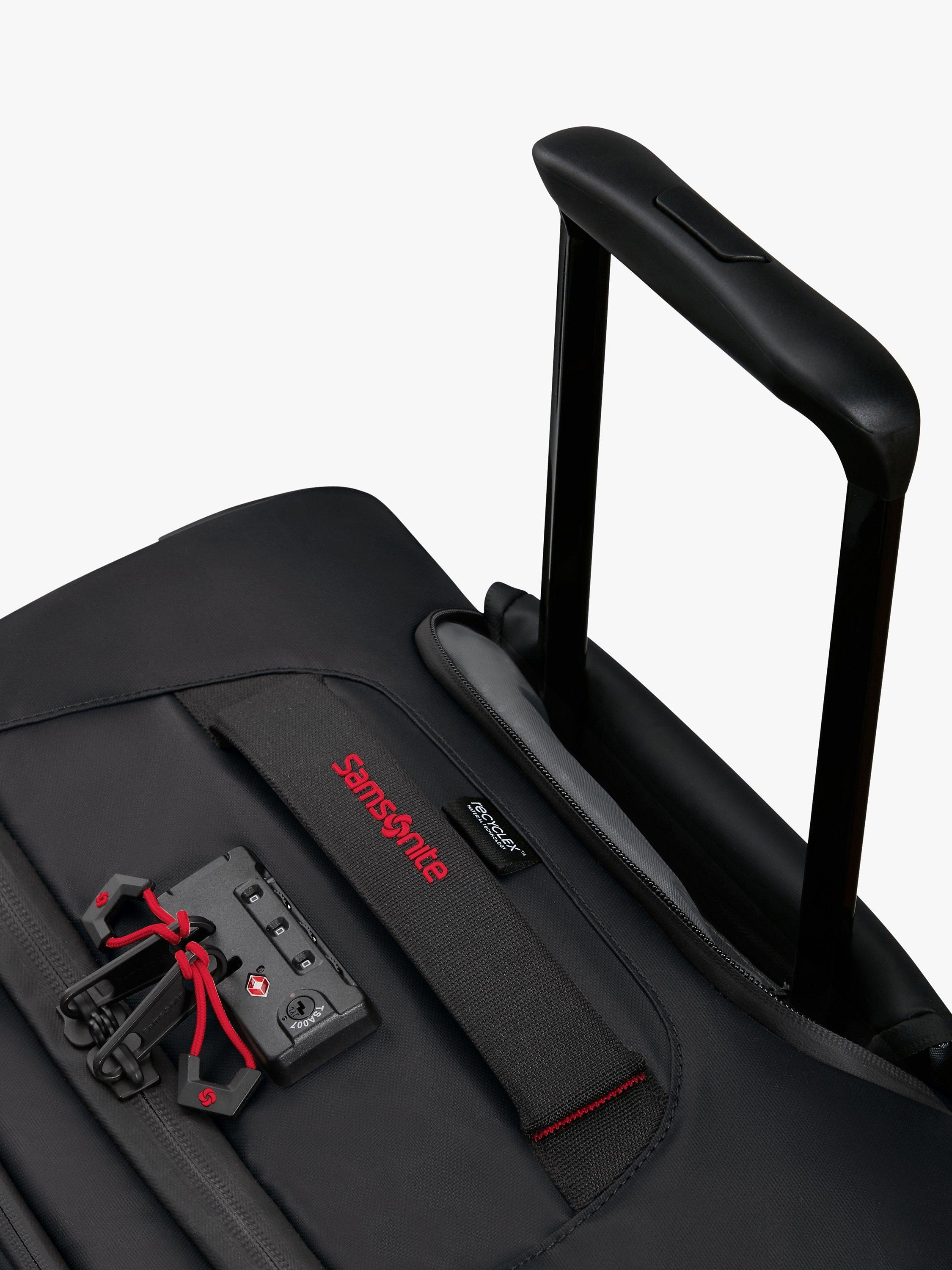 Samsonite EcoDiver wheeled duffle bag 51L, UK version