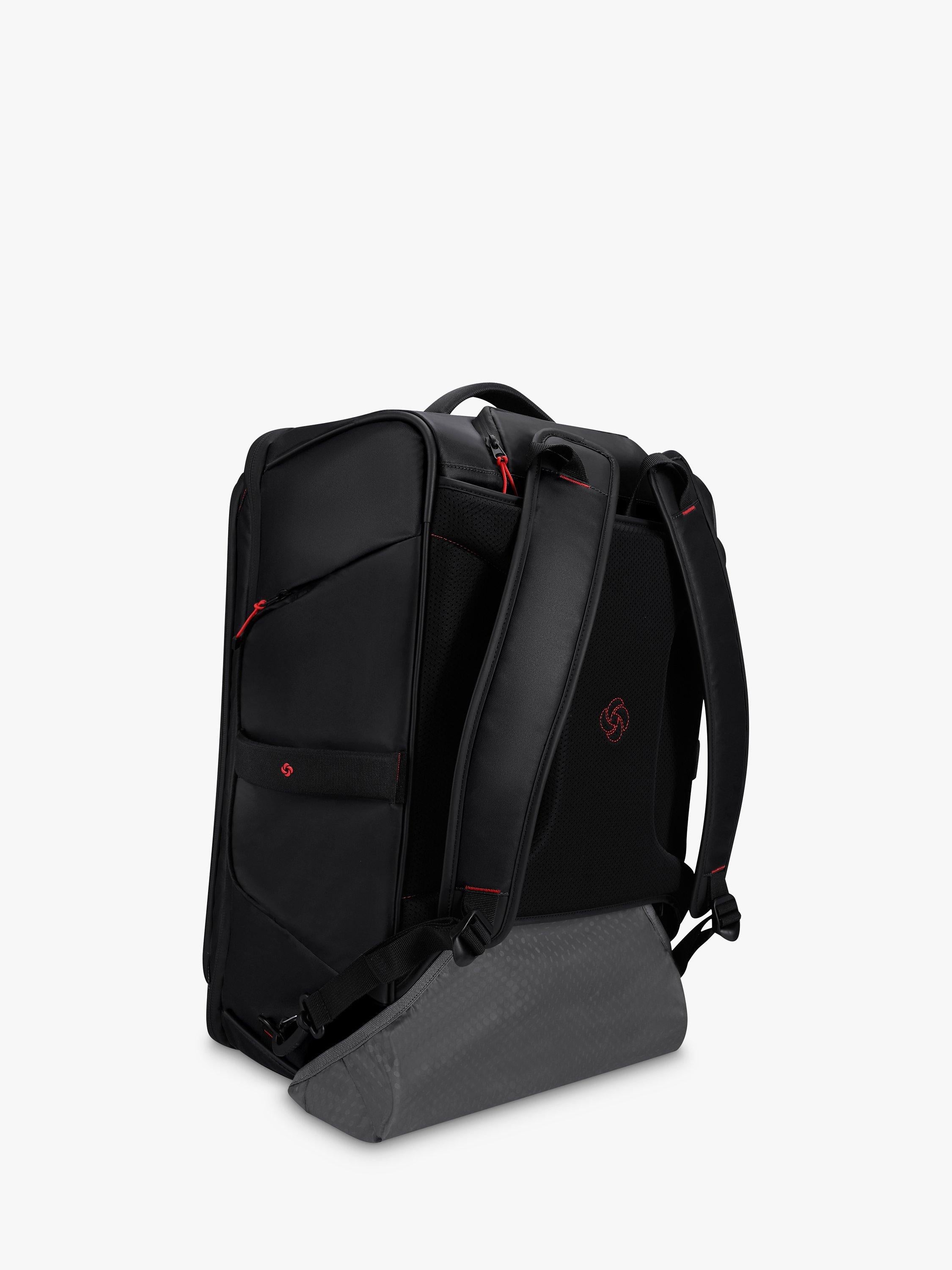 Samsonite EcoDiver wheeled duffle bag 51L, UK version