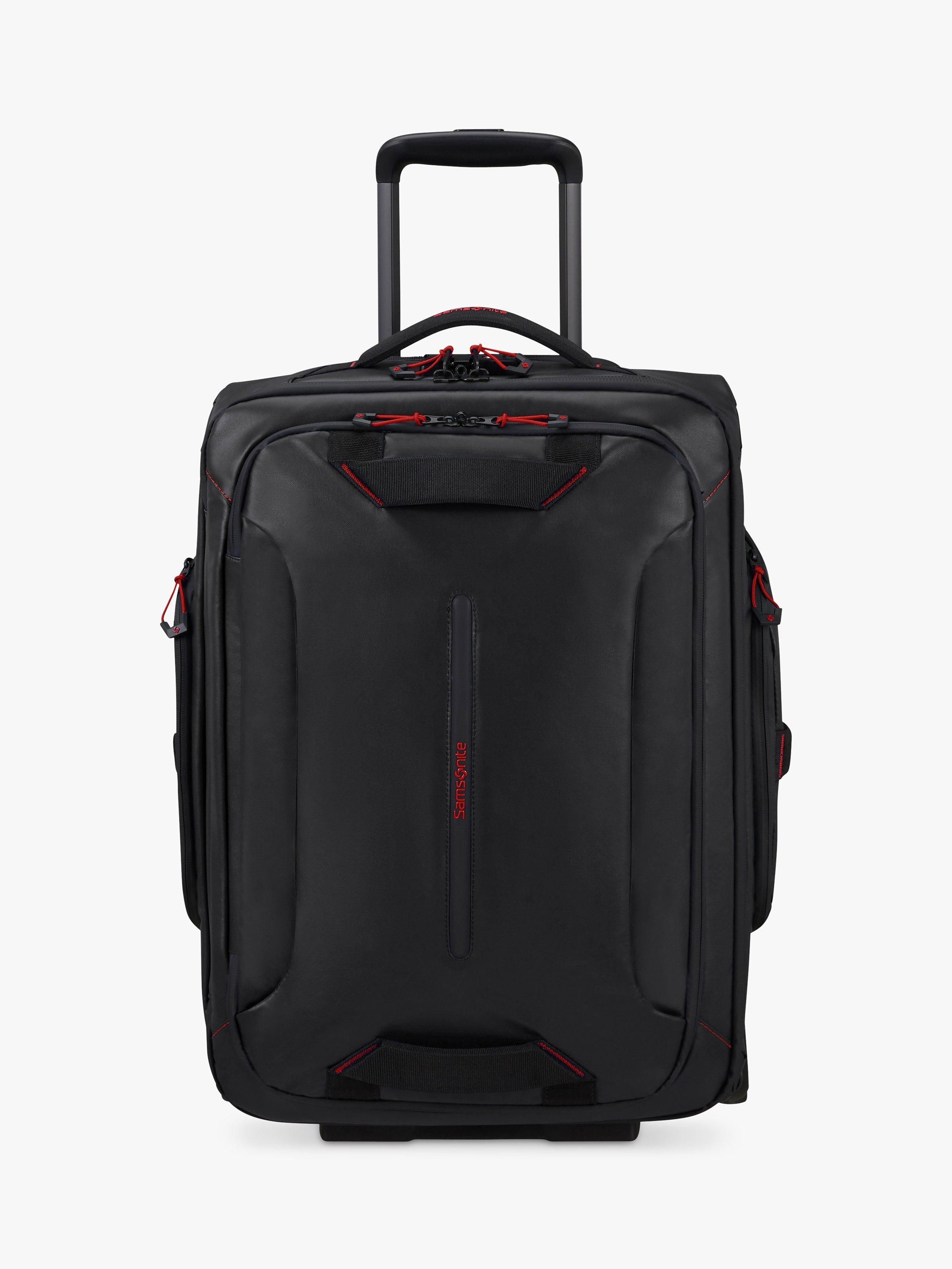 Samsonite Ecodiver duffel 55cm recycled cabin case, imported from the UK
