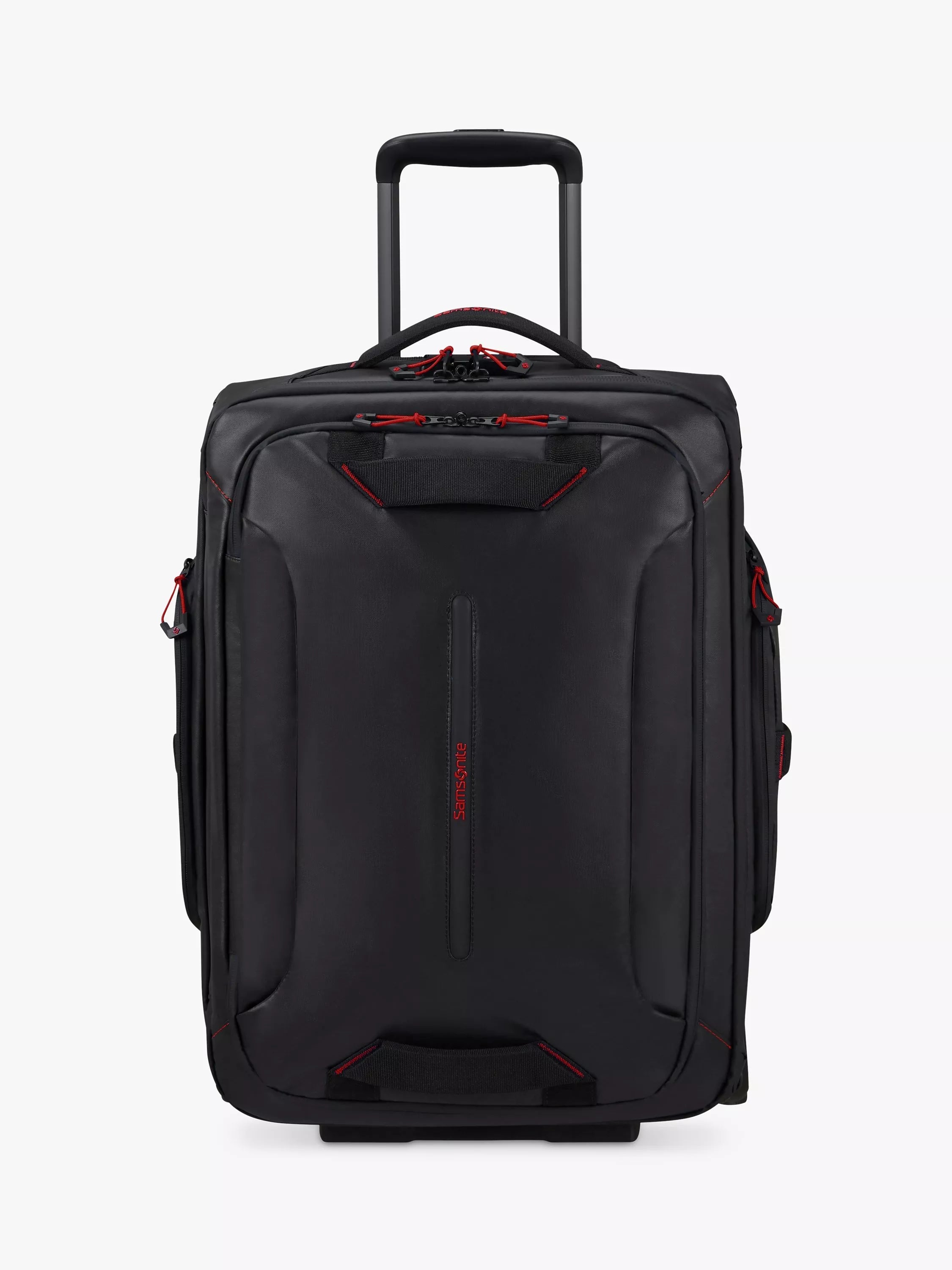 Samsonite Ecodiver duffel 55cm recycled cabin case, imported from the UK