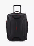 Samsonite Ecodiver duffel 55cm recycled cabin case, imported from the UK