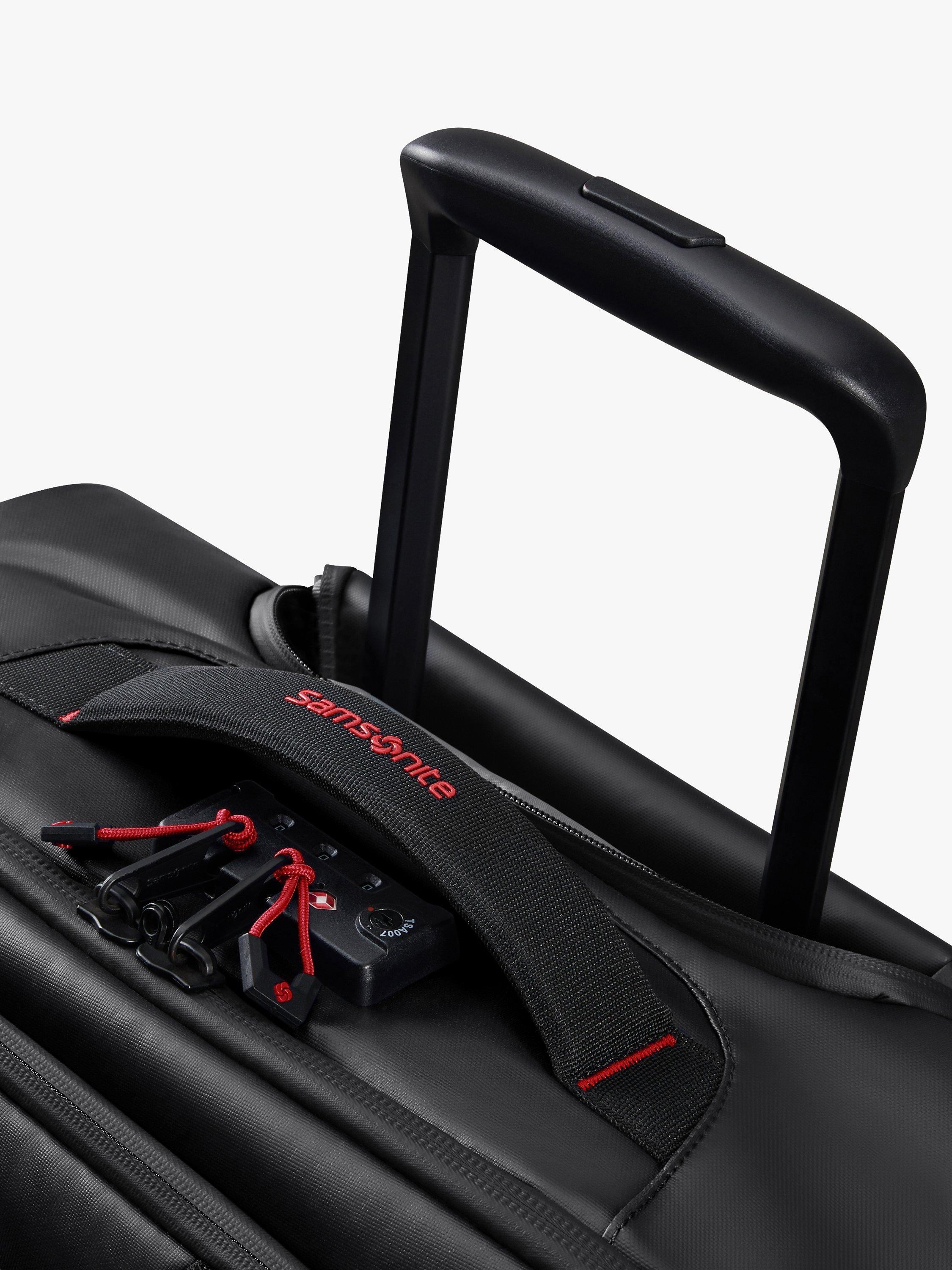 Samsonite Ecodiver duffel 55cm recycled cabin case, imported from the UK