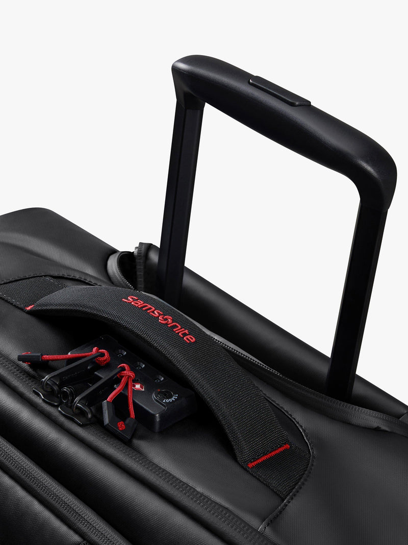 Samsonite Ecodiver duffel 55cm recycled cabin case, imported from the UK